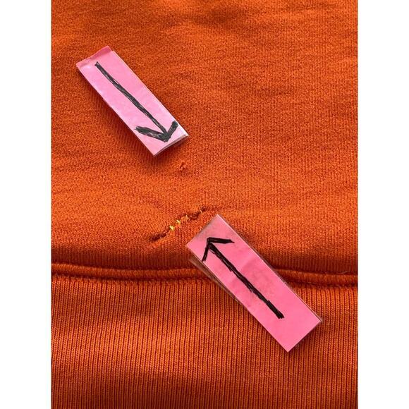 Carhartt Youth Boys M 10-12 Pullover Hoodie Spell-out Sleeve FLAW Outdoors - Picture 3 of 8